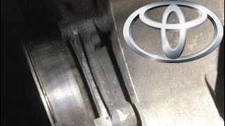 Toyota 1.8 Water Pump Replacement (Toyota Engine 1.8) Pontiac