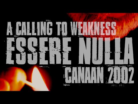 Essere Nulla video thumbnail