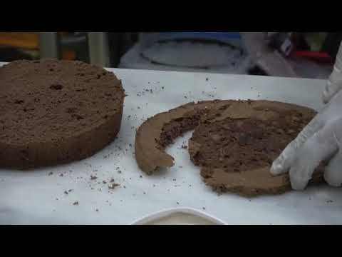 How To Make Heart Mousse Cake Make By Milkyz Food Chef Naeem