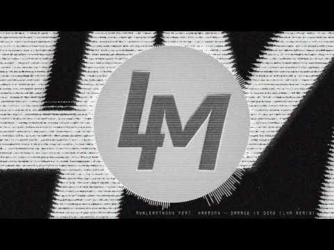 Mykleanthony feat. Harmony - Damage Is Done (L4M remix)