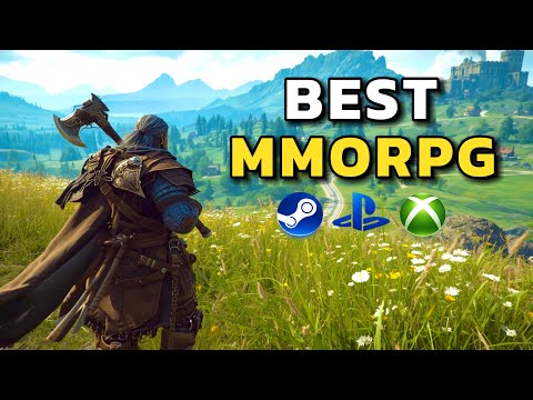 TOP 10 MMORPG-Style Games You Need to Play 2025-2026 | Coming Soon + Out Now (PC, PS5, XBOX X|S)