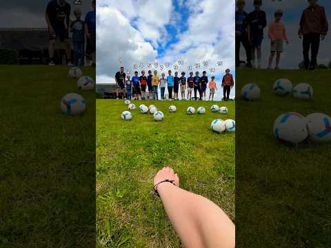 1, 2, 3, 4, 5, 6, 7, 8, 9, 10, 11, 12, 13, 14 or 15?🤔⚽️