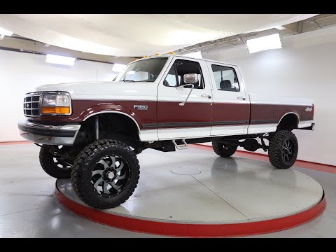 1993 Ford F350 (CC-1659520) for sale in Denver , Colorado