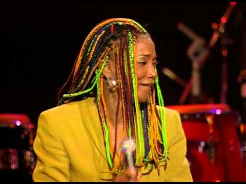 LUCRECIA, PAQUITO D' RIVERA & CARLOS - Serpiente de cascabel