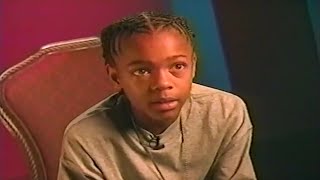 Lil&#39; Bow Wow - Interview 2000