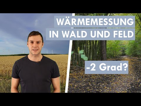Urban heat island effect in rural areas? Inland measuring stations unreliable – Climate knowledge...