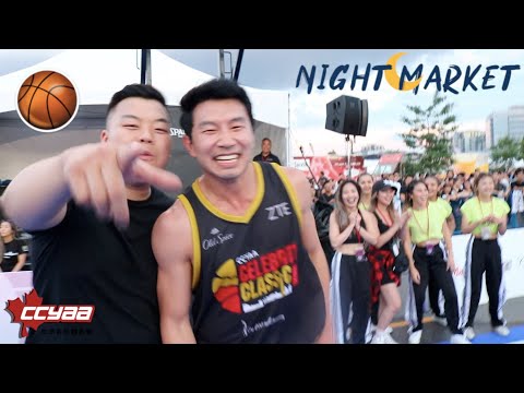 2019 MARKHAM NIGHT IT UP FEST! (CCYAA CELEBRITY CLASSIC)