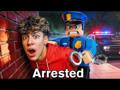 How I Got Arrested