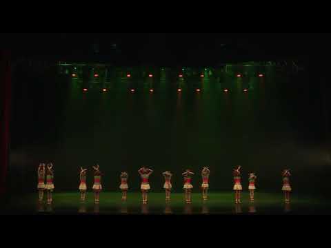 Engenharia da Dança - Coreografia: Tribal - Passo de Arte 2018