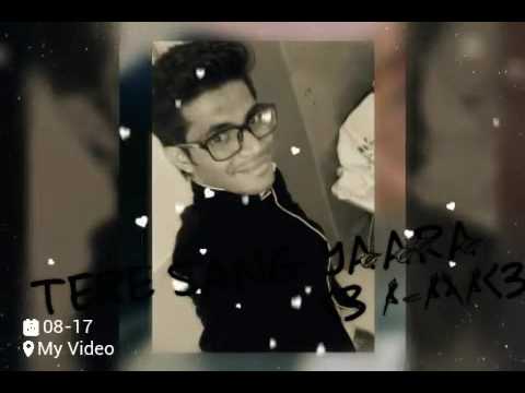 harsh vyas tere sang yaara