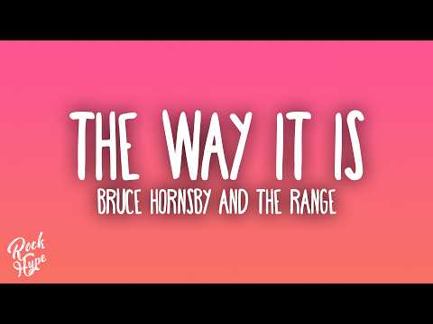 The Way It Is by Bruce Hornsby & The Range