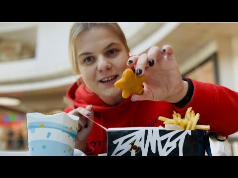 VLOG: BAMBI SET 🍟AUTUMN TEA! 🍂🍯