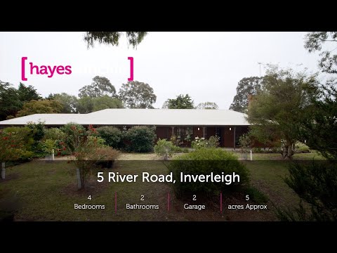5 River Road, Inverleigh - Hayeswinckle