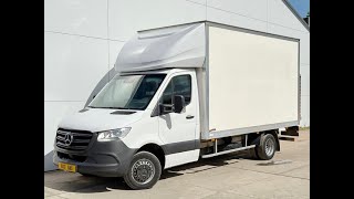 Купить автофургон < 3.5т Mercedes-Benz Sprinter 514 2.2 CDI - Изображение 4 | Autoline GE Автофургон < 3.5т Mercedes-Benz Sprinter 514 2.2 CDI | Изображение 4 - Autoline
