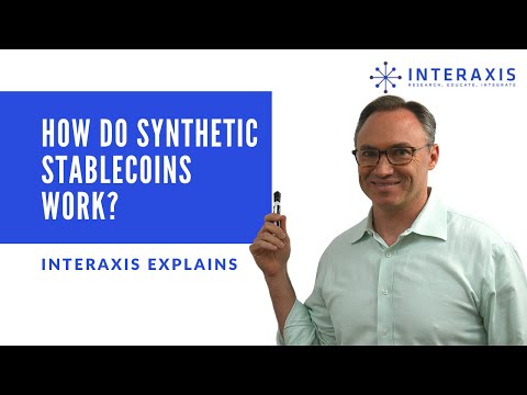 How Do Synthetic Stablecoins Work? | Interaxis.io