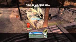 First shot in vN (Orbz)