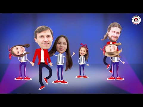 Grupa FIK & Sonia Jarema - Happy (Cover)