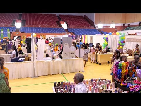 Local brands in demand at Girlfriends Expo