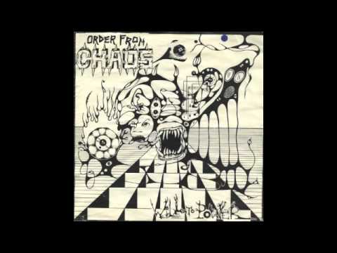 Order From Chaos-Webs of Perdition