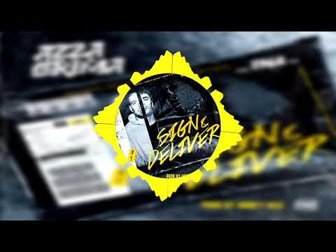 Azza x Grima - Sign & Deliver (Official Audio) Prod by Money Max