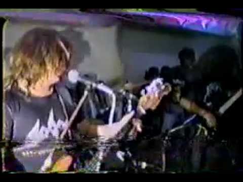 ANARCHUS LIVE IN MONTERREY MEXICO 1989 - IMPOSTOR