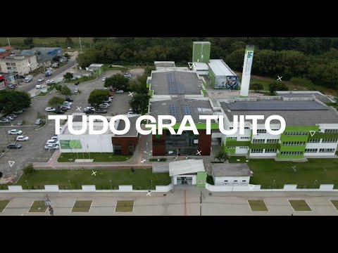 Vídeo Institucional do IFSC