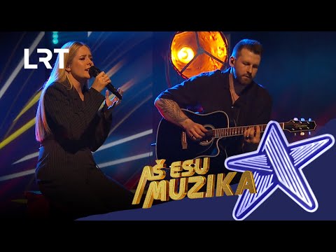MONIKA MARIJA – „Saulėtam pajūry“ | Aš esu muzika
