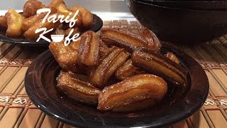 Evde Tulumba Tatlısı Tarifi