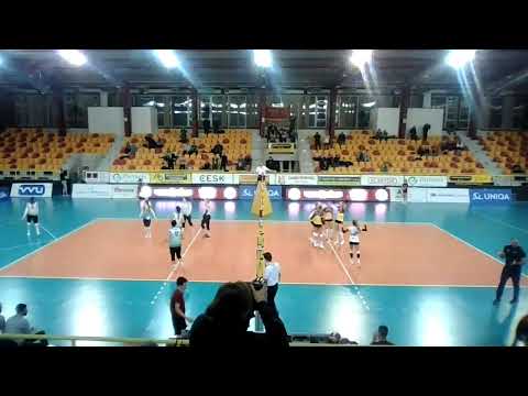 VK Dukla Liberec Ž - KP Brno