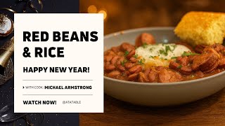 The Best Red Beans & Rice Recipe