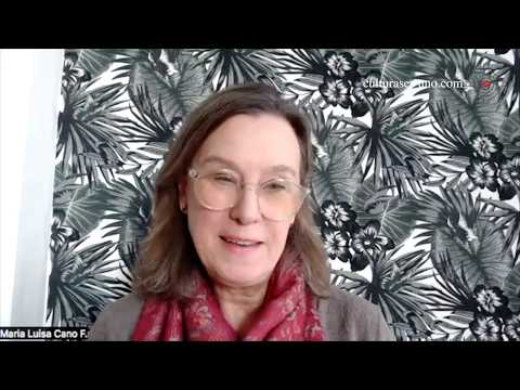 ORACIÓN Y PLEGARIA: Entrevista a MARIA LUISA CANO