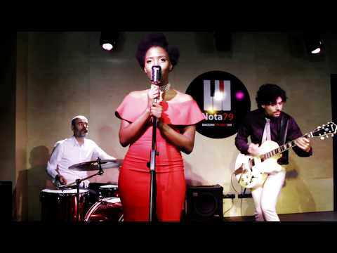 Tina&Joe-Aretha Franklin, I Never Loved a Man