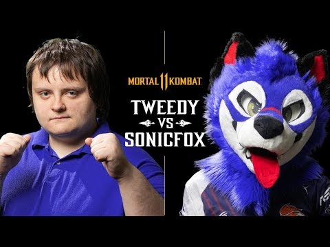 The Reveal | Simplicity Tweedy vs. Echo Fox SonicFox | Mortal Kombat