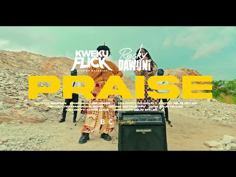 Kweku Flick - Praise (ft. Rocky Dawuni) (Official Video)