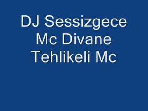 Dj Sessizgece & Mc Divane Ft Tehlikeli Mc - Bitmiyen Cilem