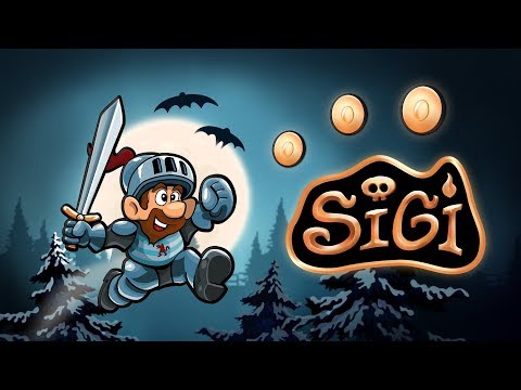 Sigi - A Fart for Melusina - Nintendo Switch Release Trailer [NOA]