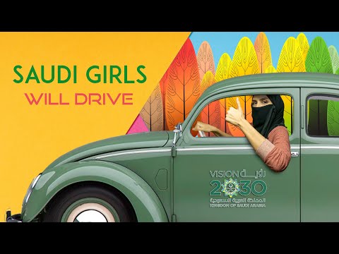 Saudi band prods women to take 
the wheel in new YouTube video