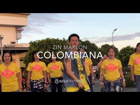 Colombiana Zumba fitness. Song by: Ido Shoam & E-Z