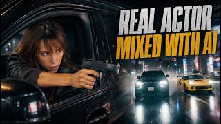 I Made a Hollywood Car Chase Without Closing a Road