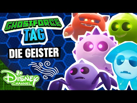 Alles über die Plagegeister! | Ghost Force