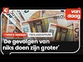 Alle schulden overnemen van gedupeerden toeslagenaffaire?