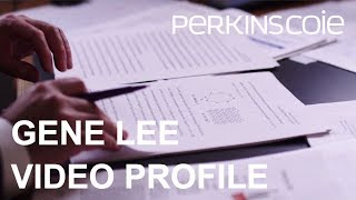Gene Lee - Patent Litigation Law Attorney | Perkins Coie