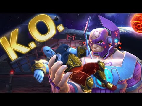 One mistake and it's all over