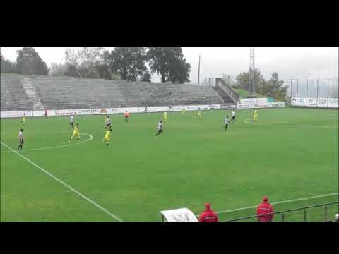 Amarante 2-1 Vila Real