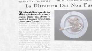 La Dittatura Dei Nonfumatori Lyrics English Translation