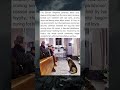 Loyal Dog Keeps Attending Church After Owner S Passing