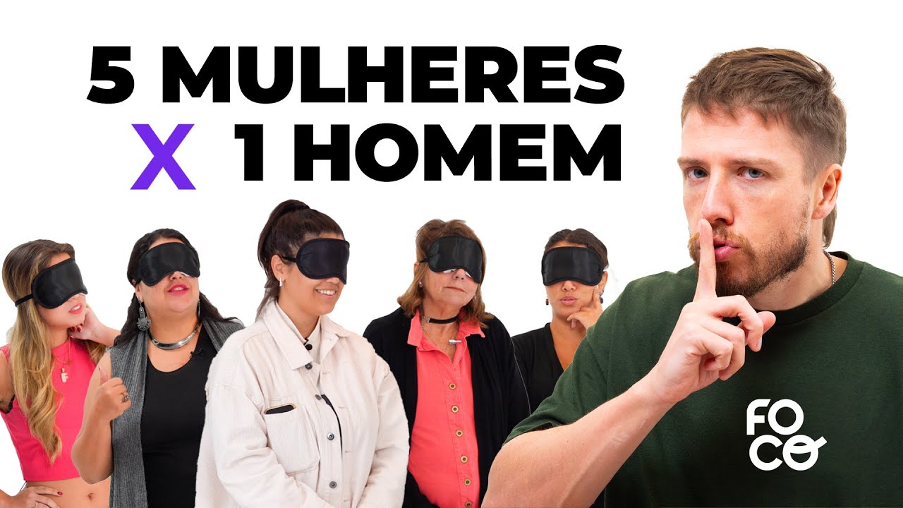 QUEM NÃO É MULHER? | O IMPOSTOR