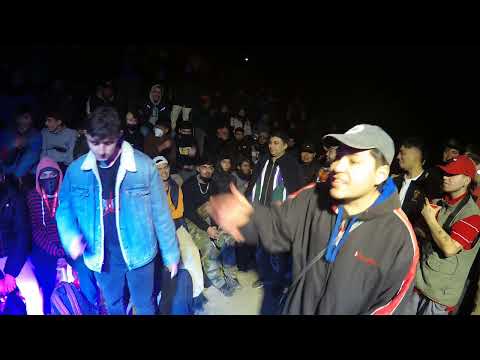 MC AL CUADRADO vs DECO vs TERAPIA: 8vos - #KDxBDM