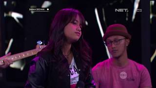 Performance Hanin Dhiya - Kau yang Sembunyi