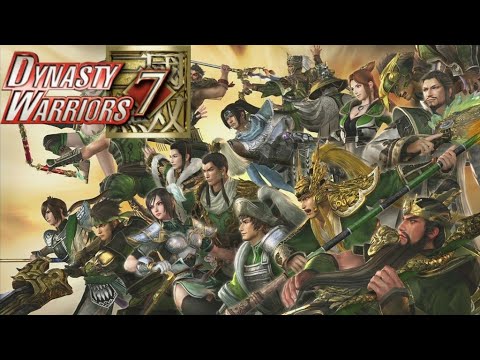 Dynasty Warriors 7: XL - Shu Story Mode